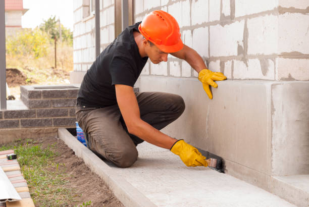 Licensed Exterior Waterproofing service in Pennsville, NJ - Halo Water Proofing